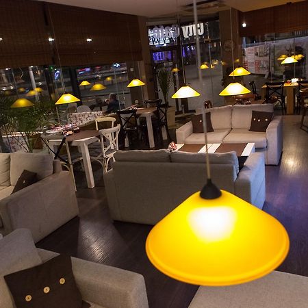 City Mark Hotel Varna Exterior photo