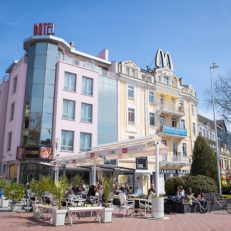 City Mark Hotel Varna Exterior photo