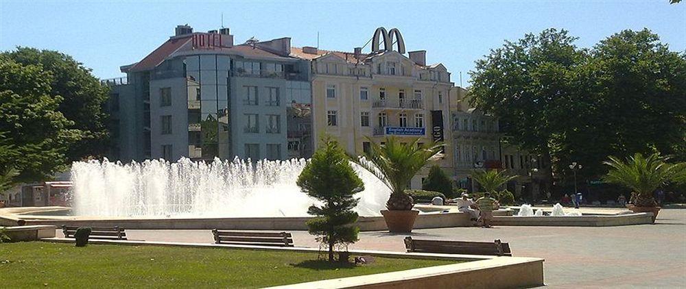 City Mark Hotel Varna Exterior photo