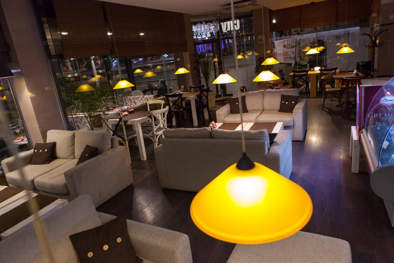 City Mark Hotel Varna Exterior photo