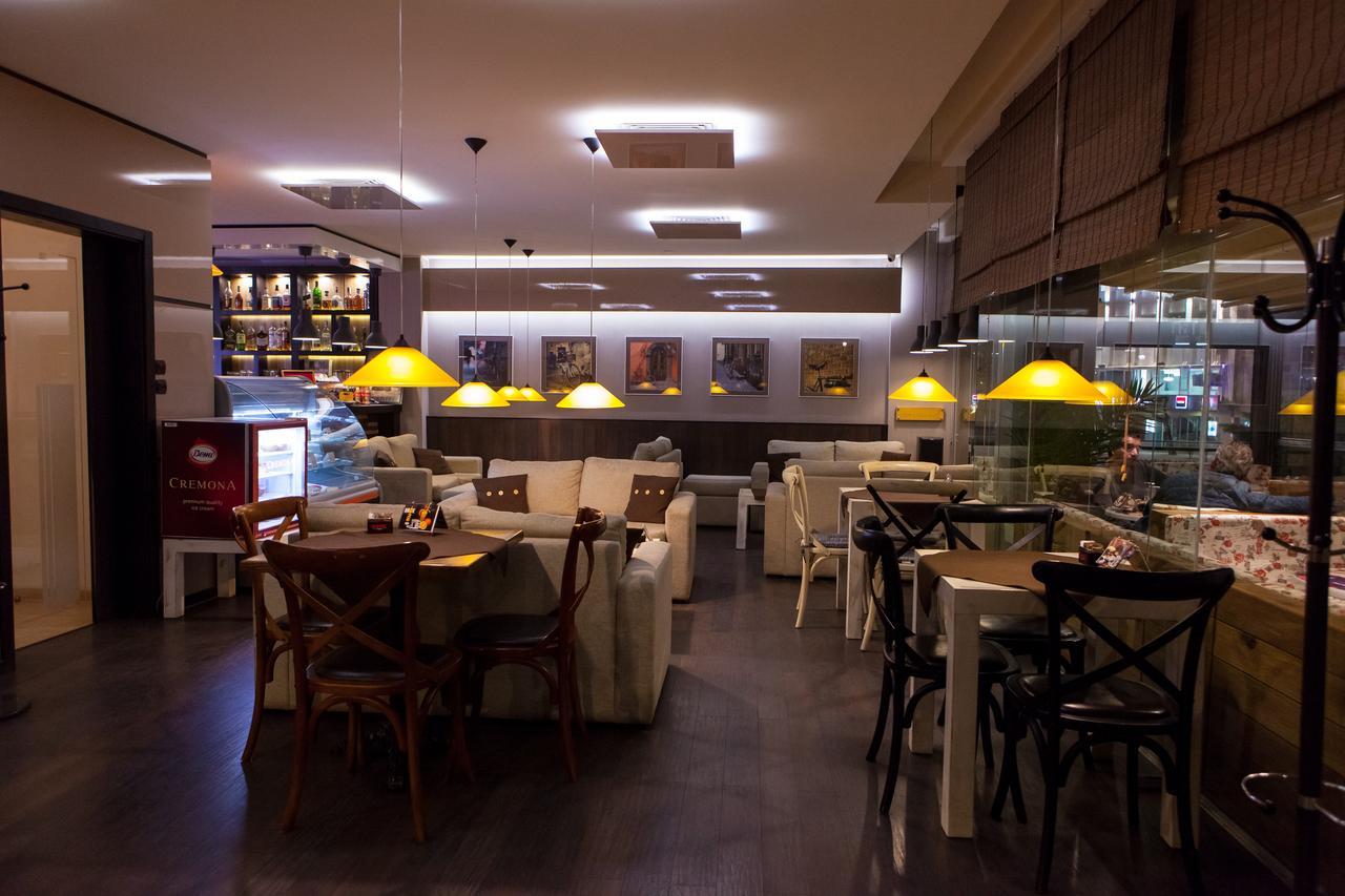 City Mark Hotel Varna Exterior photo
