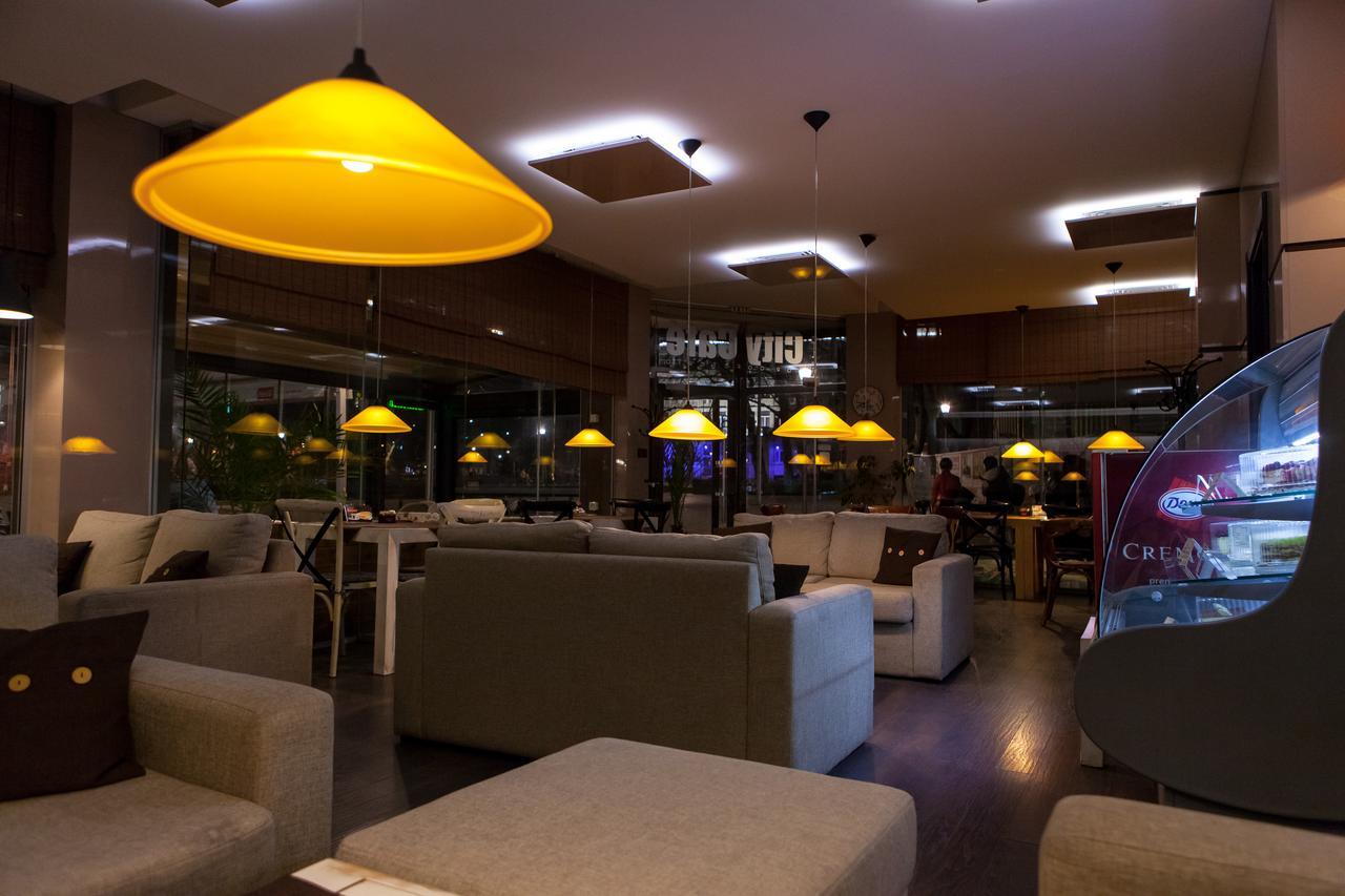 City Mark Hotel Varna Exterior photo