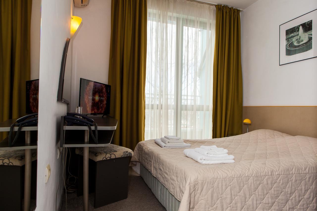 City Mark Hotel Varna Exterior photo