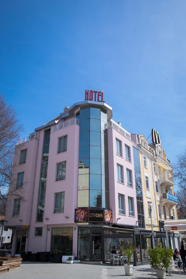 City Mark Hotel Varna Exterior photo