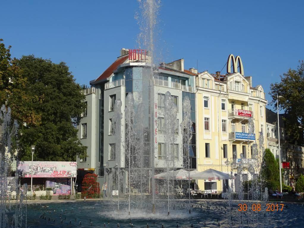 City Mark Hotel Varna Exterior photo